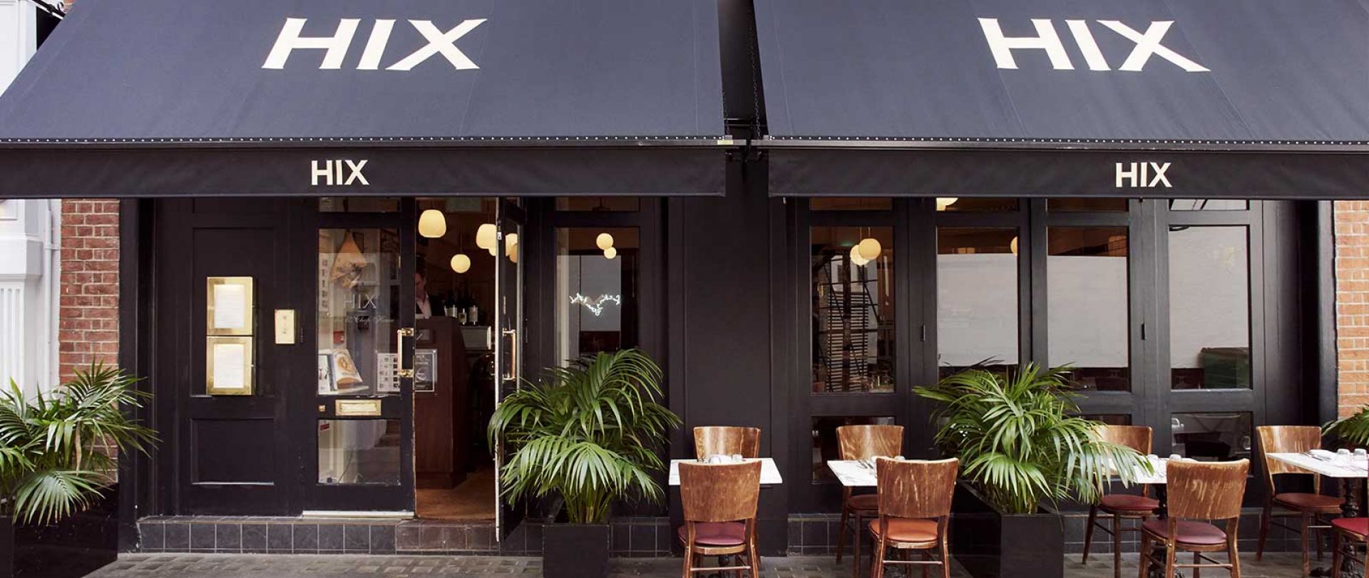 HIX restaurant